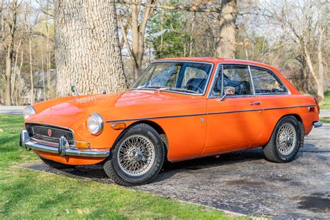 Three years after the "B" Roadster, in the fall of 1965, a companion hatchback Coupé, called <strong>MGB</strong>-<strong>GT</strong>, was introduced. . Mgb gt for sale